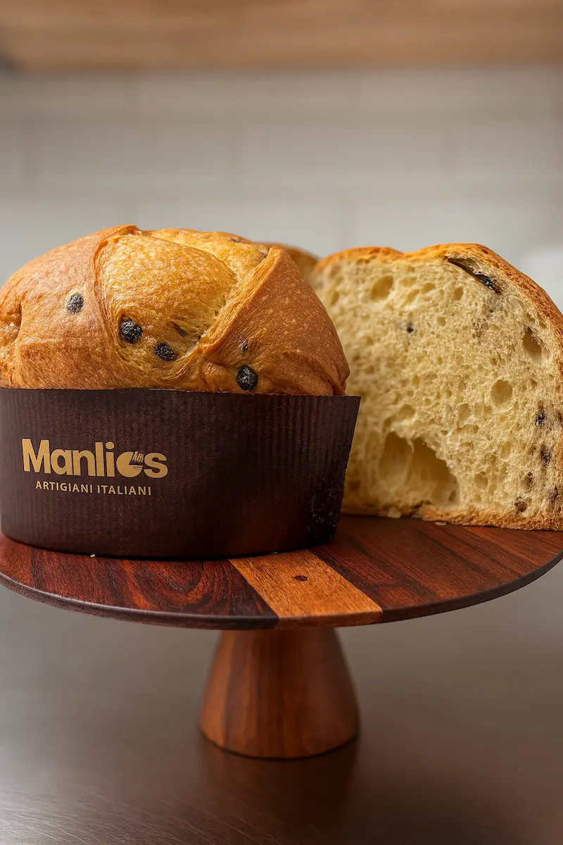 Panettones Aix en Provence Manlio’s